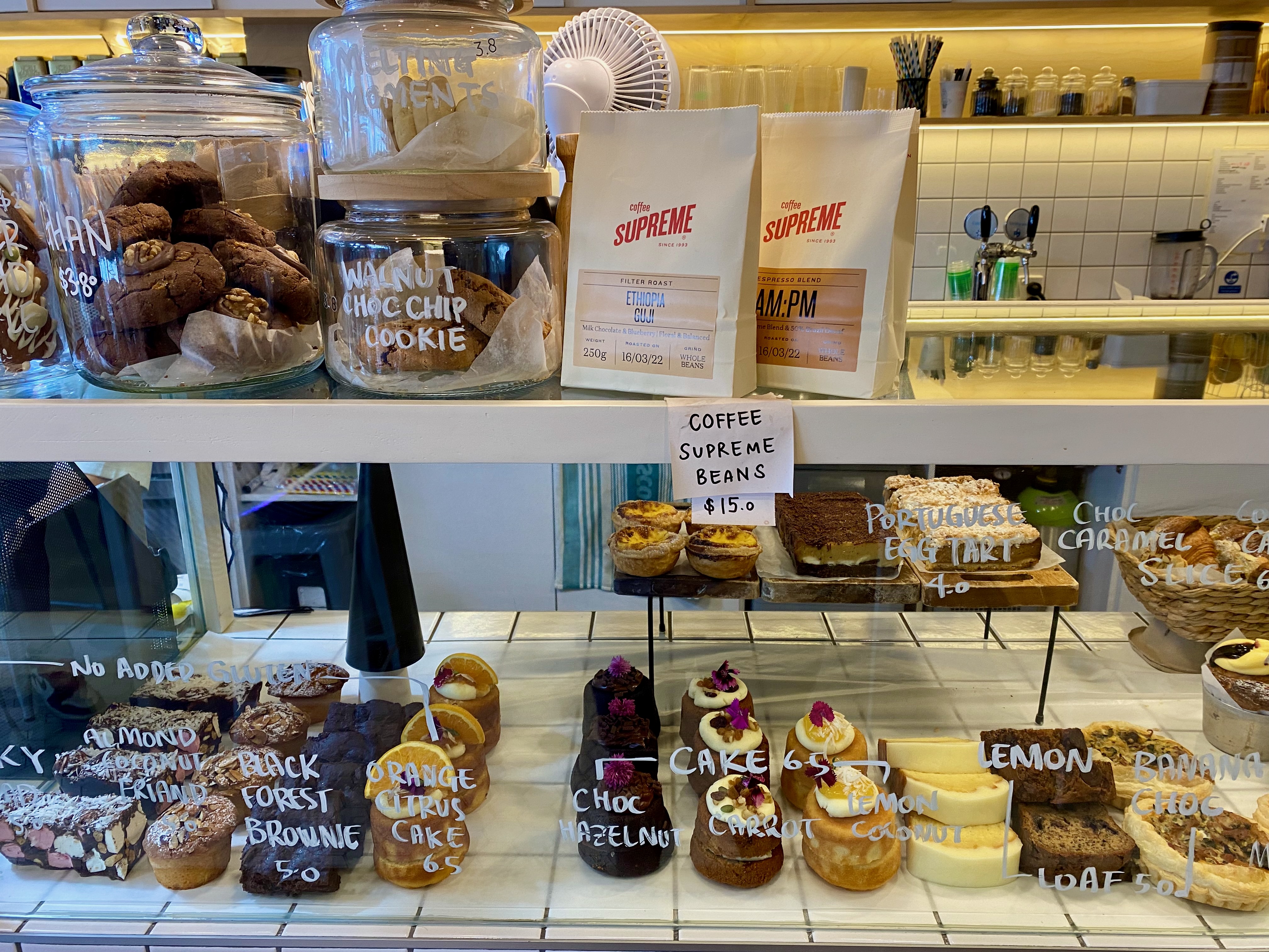 dear jane cafe review