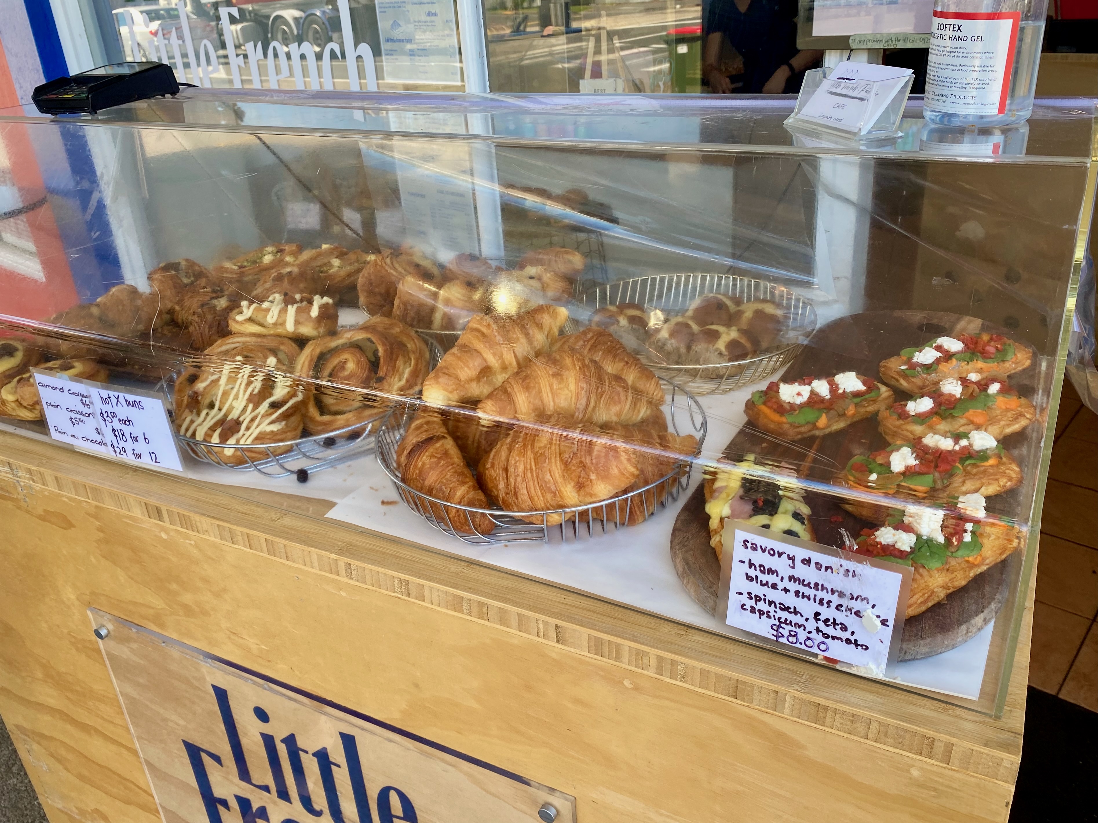 little french - cafes in pt chev