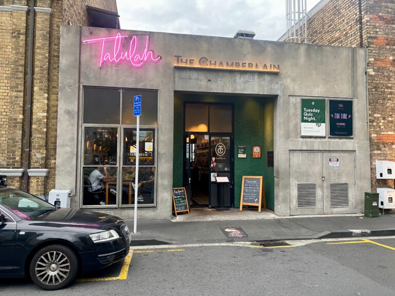 A Great Night Out In Britomart, Auckland