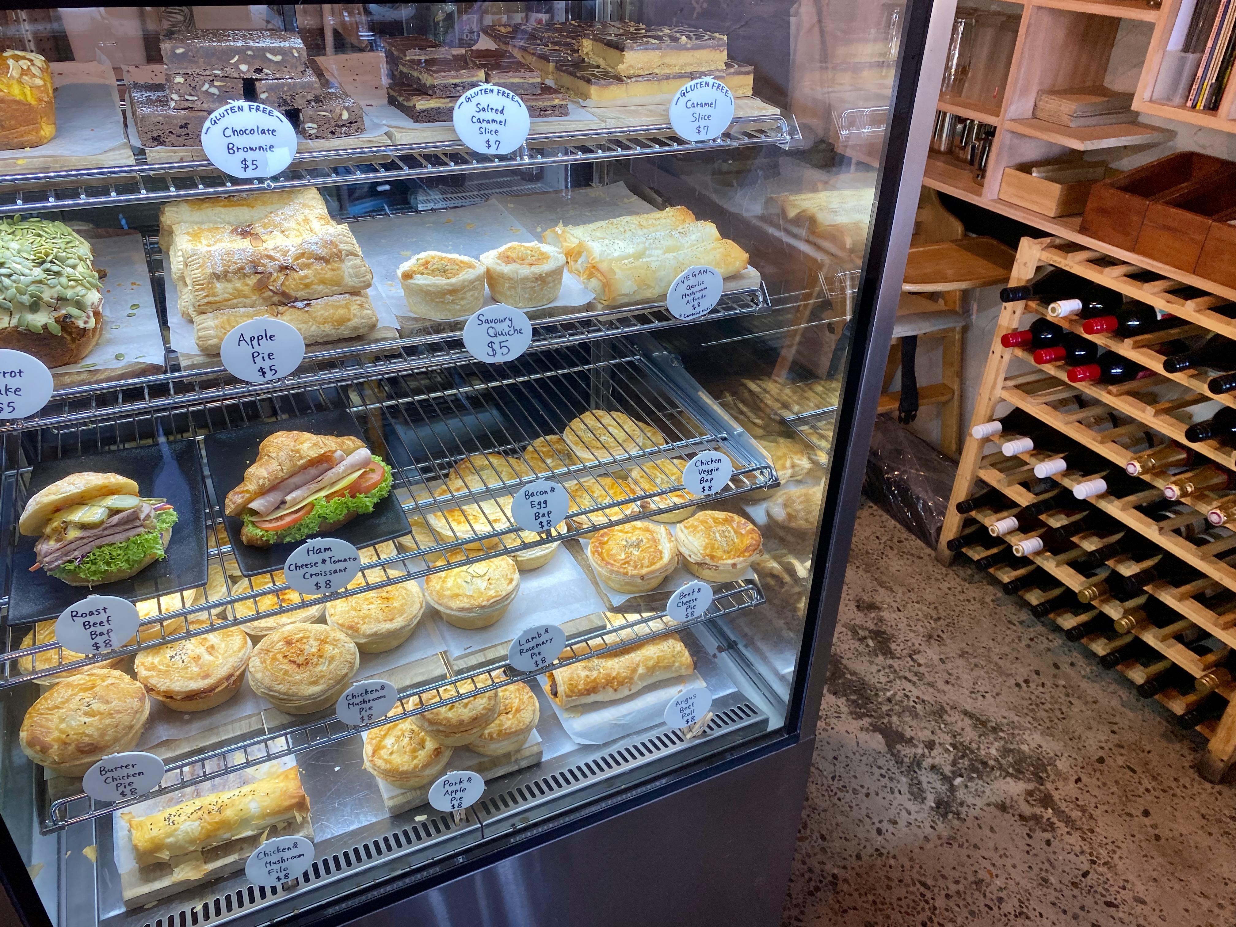 twisted tomato - cafes in pt chev