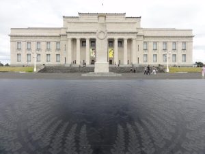 Auckland Museum - War Memorial Museum